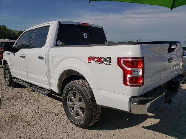 Photo 2 VIN: 1FTEW1E58LKD60897 - FORD F150 SUPER 