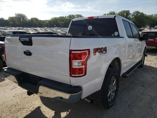 Photo 3 VIN: 1FTEW1E58LKD60897 - FORD F150 SUPER 