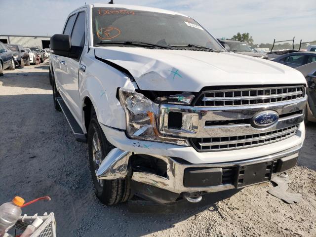 Photo 8 VIN: 1FTEW1E58LKD60897 - FORD F150 SUPER 