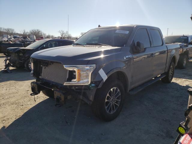 Photo 1 VIN: 1FTEW1E58LKD96542 - FORD F150 SUPER 