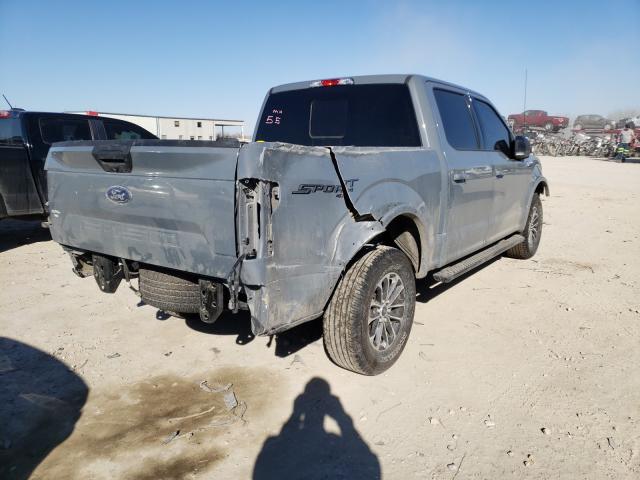 Photo 3 VIN: 1FTEW1E58LKD96542 - FORD F150 SUPER 