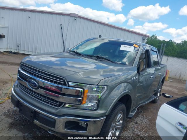 Photo 1 VIN: 1FTEW1E58LKE47506 - FORD F-150 