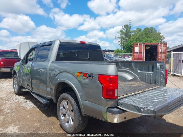 Photo 2 VIN: 1FTEW1E58LKE47506 - FORD F-150 