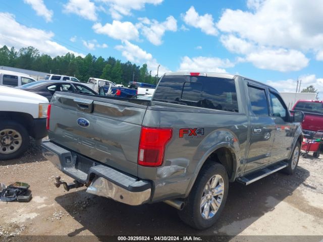 Photo 3 VIN: 1FTEW1E58LKE47506 - FORD F-150 