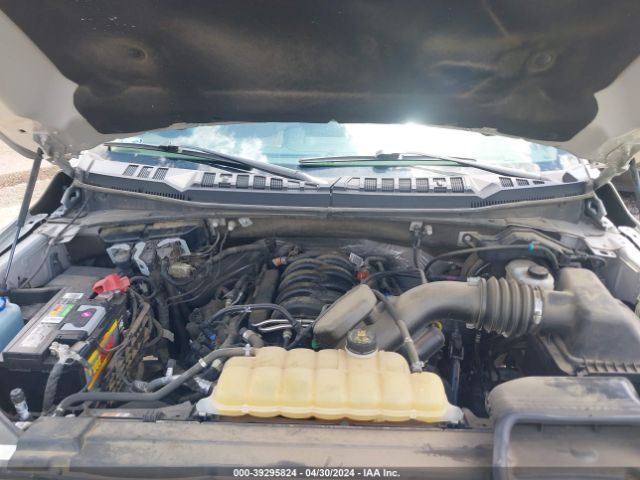 Photo 9 VIN: 1FTEW1E58LKE47506 - FORD F-150 