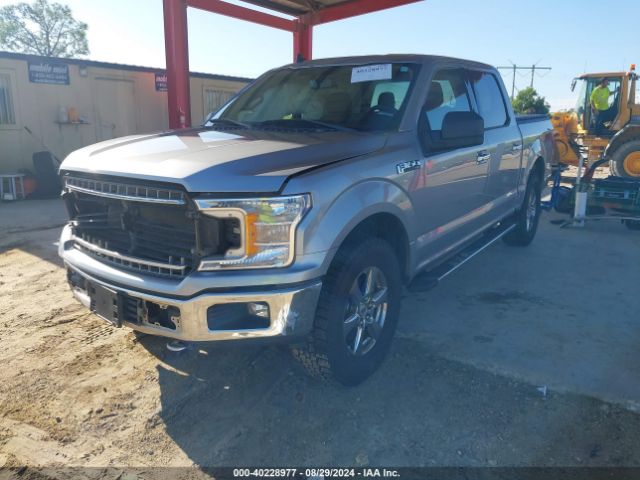 Photo 1 VIN: 1FTEW1E58LKE68758 - FORD F-150 