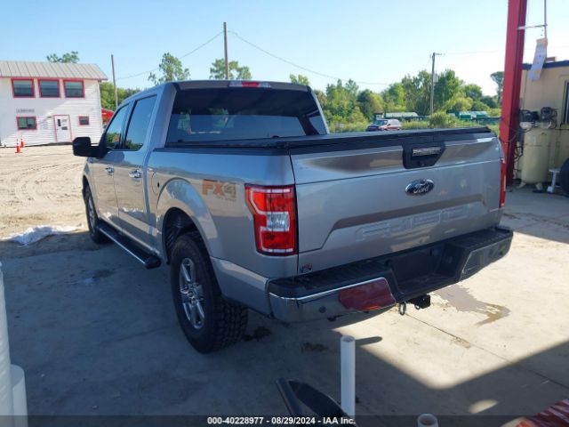 Photo 2 VIN: 1FTEW1E58LKE68758 - FORD F-150 