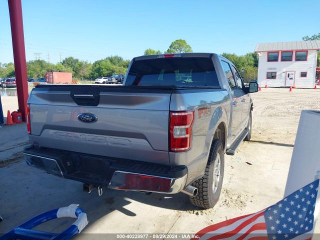 Photo 3 VIN: 1FTEW1E58LKE68758 - FORD F-150 