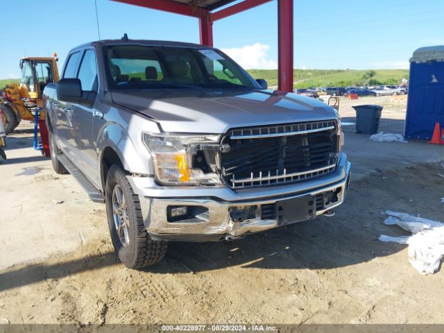 Photo 5 VIN: 1FTEW1E58LKE68758 - FORD F-150 