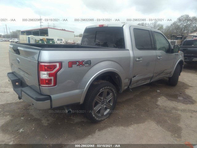 Photo 3 VIN: 1FTEW1E58LKF14203 - FORD F-150 