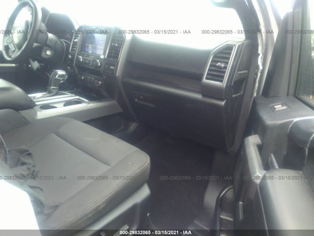 Photo 4 VIN: 1FTEW1E58LKF14203 - FORD F-150 