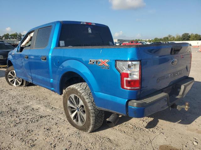 Photo 1 VIN: 1FTEW1E58LKF16050 - FORD F150 SUPER 