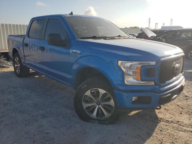 Photo 3 VIN: 1FTEW1E58LKF16050 - FORD F150 SUPER 