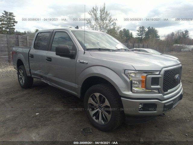 Photo 0 VIN: 1FTEW1E58LKF23368 - FORD F-150 