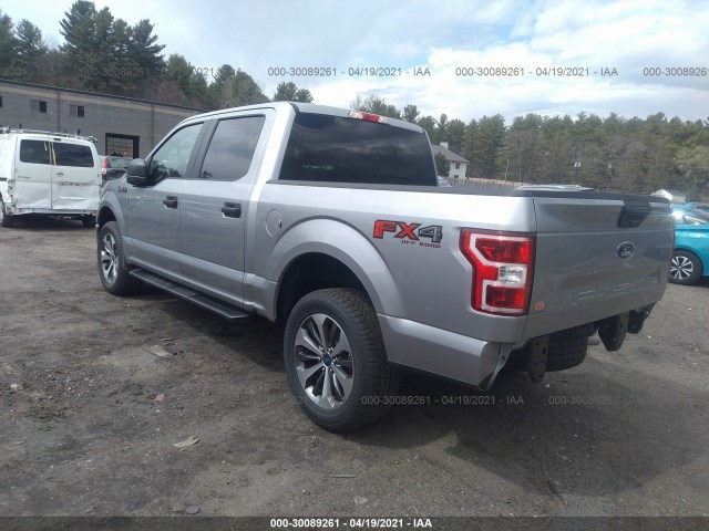 Photo 2 VIN: 1FTEW1E58LKF23368 - FORD F-150 