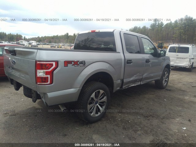 Photo 3 VIN: 1FTEW1E58LKF23368 - FORD F-150 