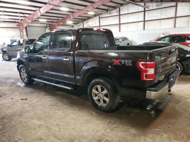 Photo 1 VIN: 1FTEW1E59JFA36928 - FORD F150 SUPER 