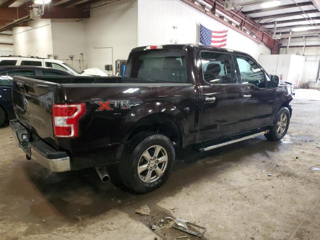 Photo 2 VIN: 1FTEW1E59JFA36928 - FORD F150 SUPER 