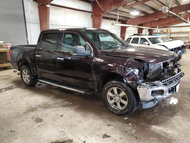 Photo 3 VIN: 1FTEW1E59JFA36928 - FORD F150 SUPER 