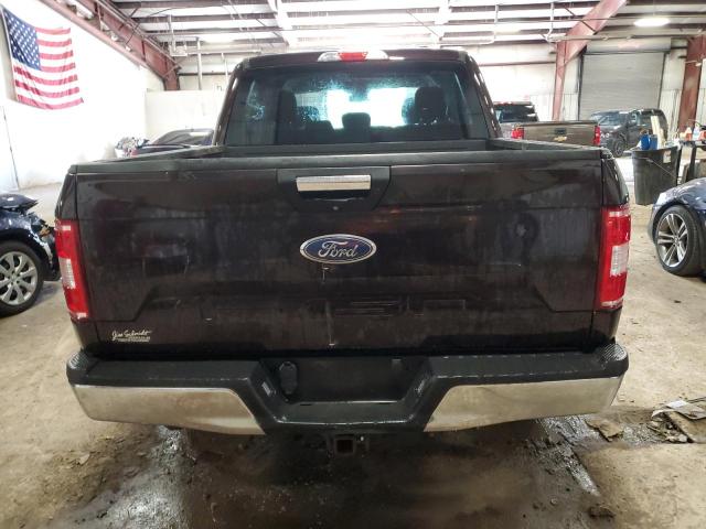 Photo 5 VIN: 1FTEW1E59JFA36928 - FORD F150 SUPER 