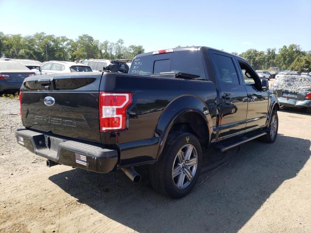 Photo 3 VIN: 1FTEW1E59JFA39697 - FORD F150 SUPER 