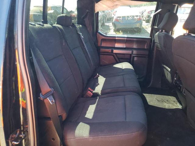 Photo 5 VIN: 1FTEW1E59JFA39697 - FORD F150 SUPER 