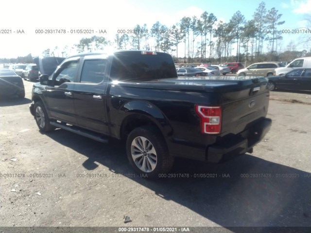 Photo 2 VIN: 1FTEW1E59JFA40610 - FORD F-150 