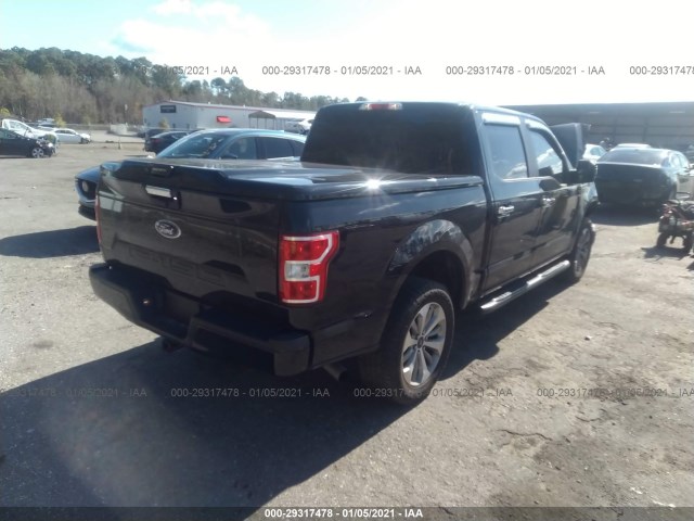 Photo 3 VIN: 1FTEW1E59JFA40610 - FORD F-150 