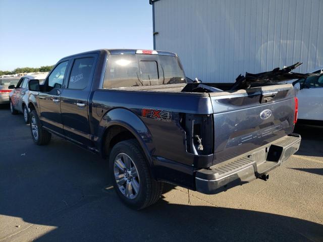 Photo 2 VIN: 1FTEW1E59JFB09540 - FORD F150 SUPER 