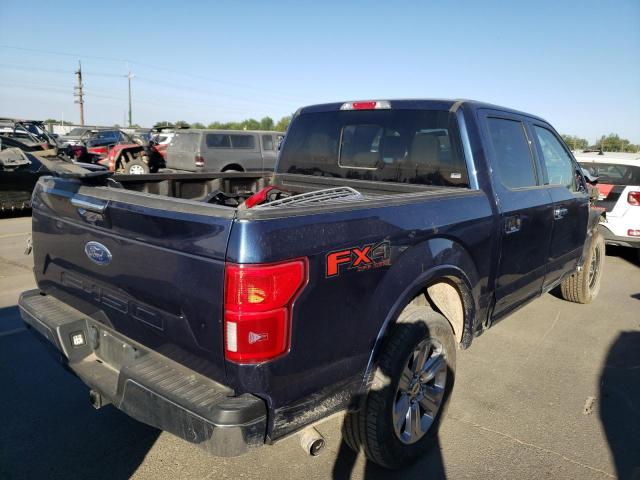 Photo 3 VIN: 1FTEW1E59JFB09540 - FORD F150 SUPER 