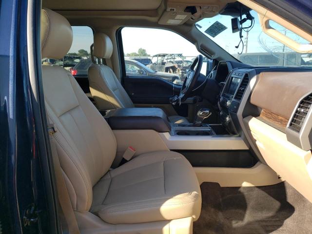 Photo 4 VIN: 1FTEW1E59JFB09540 - FORD F150 SUPER 