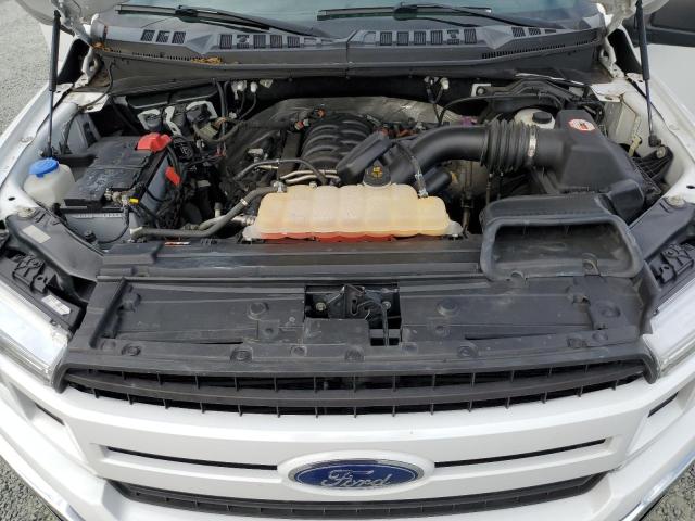 Photo 10 VIN: 1FTEW1E59JFB63615 - FORD F150 SUPER 