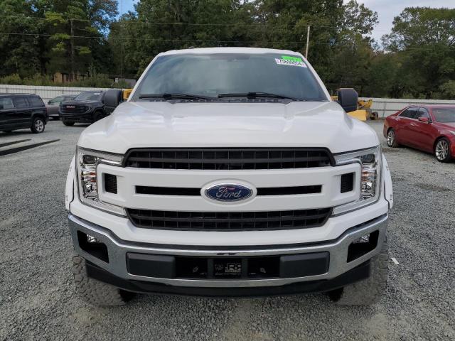 Photo 4 VIN: 1FTEW1E59JFB63615 - FORD F150 SUPER 