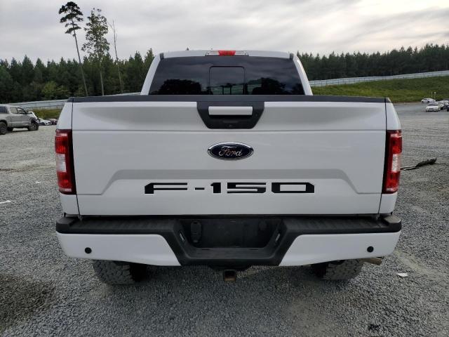 Photo 5 VIN: 1FTEW1E59JFB63615 - FORD F150 SUPER 