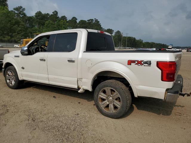 Photo 1 VIN: 1FTEW1E59JFB64098 - FORD F-150 