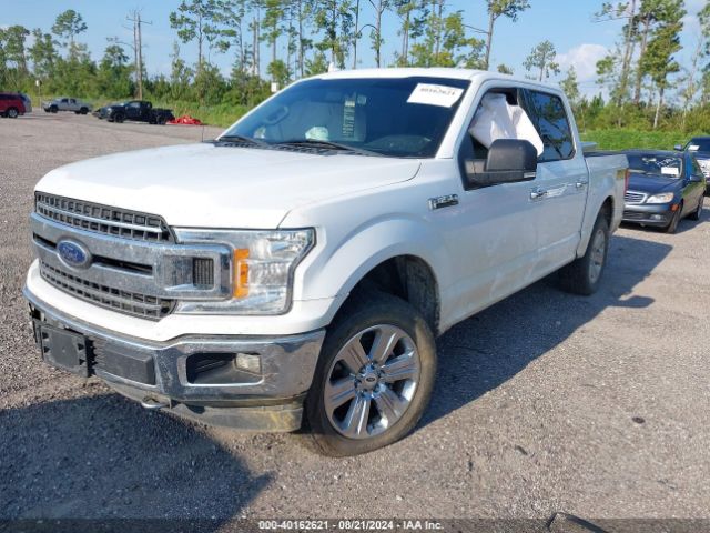 Photo 1 VIN: 1FTEW1E59JFB80883 - FORD F-150 