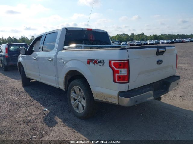 Photo 2 VIN: 1FTEW1E59JFB80883 - FORD F-150 