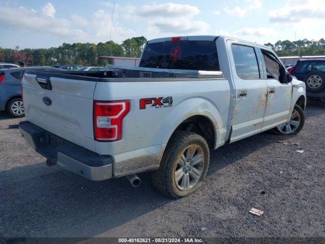 Photo 3 VIN: 1FTEW1E59JFB80883 - FORD F-150 