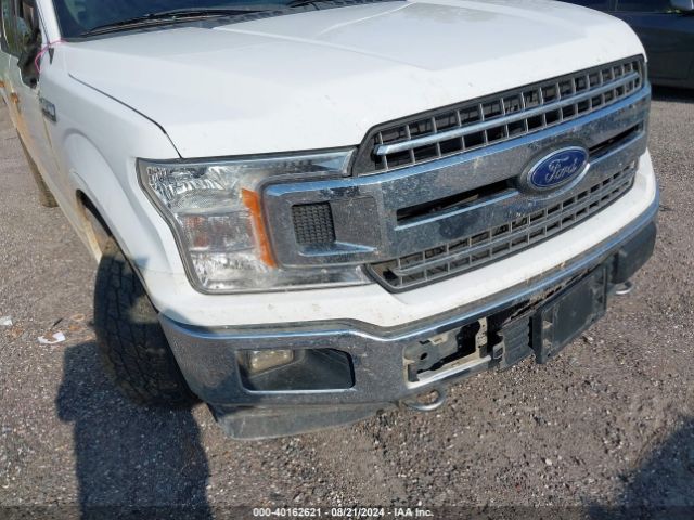 Photo 5 VIN: 1FTEW1E59JFB80883 - FORD F-150 