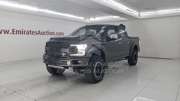 Photo 4 VIN: 1FTEW1E59JFC36904 - FORD F 150 SHELBY 