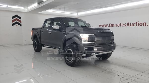 Photo 8 VIN: 1FTEW1E59JFC36904 - FORD F 150 SHELBY 