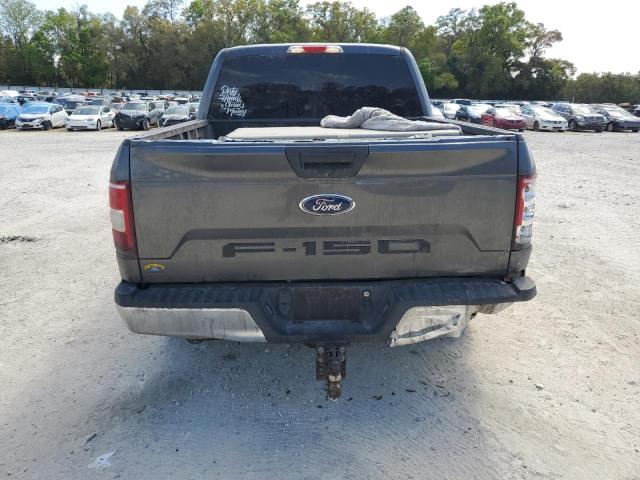 Photo 5 VIN: 1FTEW1E59JFC54951 - FORD F-150 