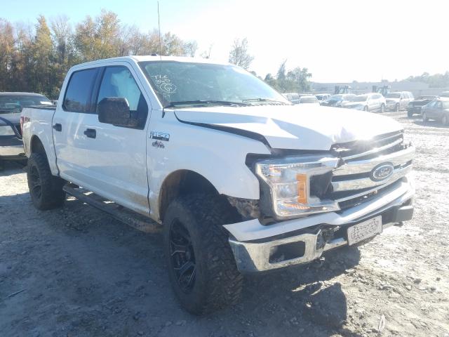 Photo 0 VIN: 1FTEW1E59JFC71507 - FORD F150 SUPER 