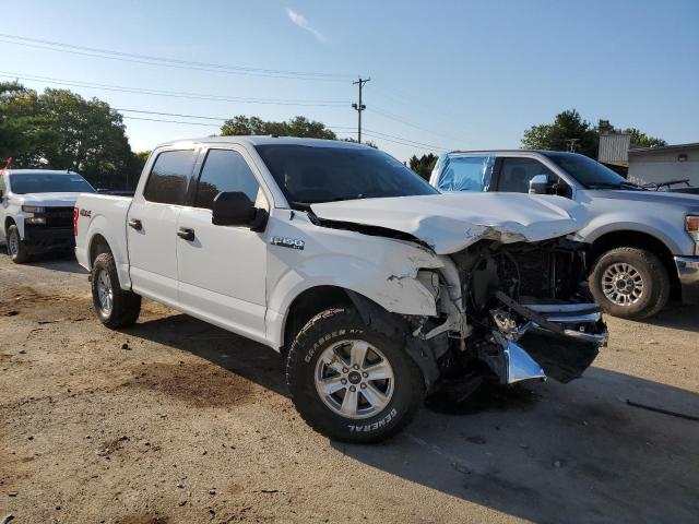 Photo 0 VIN: 1FTEW1E59JFC80739 - FORD F150 SUPER 