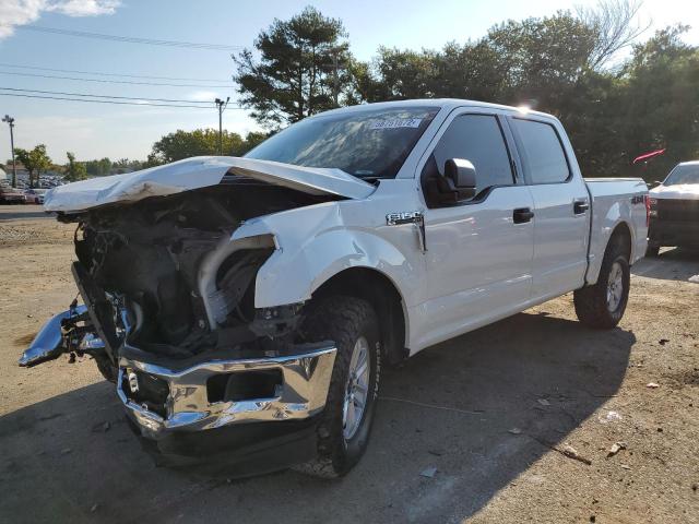 Photo 1 VIN: 1FTEW1E59JFC80739 - FORD F150 SUPER 