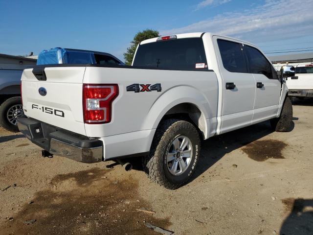 Photo 3 VIN: 1FTEW1E59JFC80739 - FORD F150 SUPER 