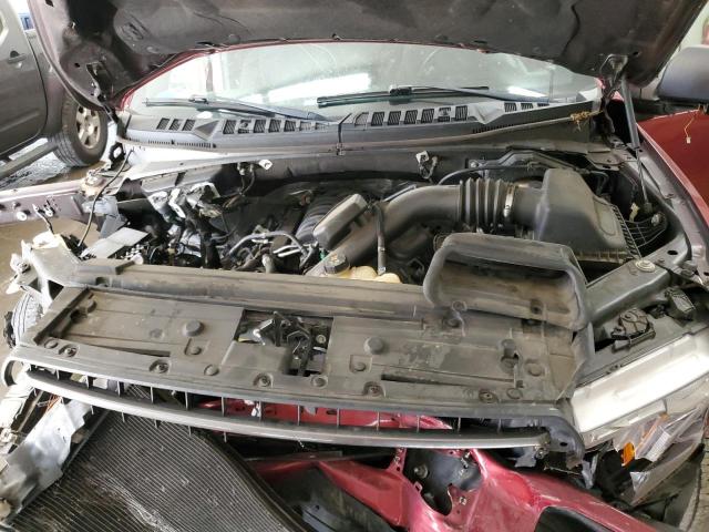 Photo 11 VIN: 1FTEW1E59JFD01461 - FORD F150 SUPER 