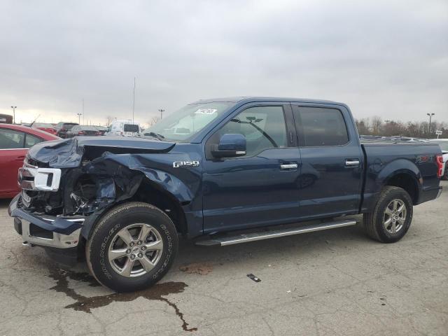 Photo 0 VIN: 1FTEW1E59JFD02884 - FORD F-150 