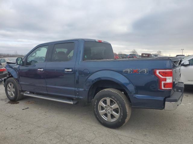 Photo 1 VIN: 1FTEW1E59JFD02884 - FORD F-150 