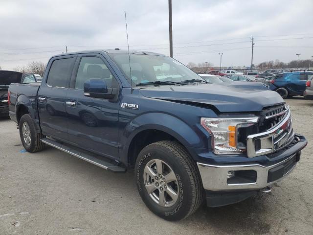 Photo 3 VIN: 1FTEW1E59JFD02884 - FORD F-150 